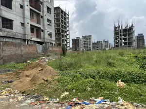 Block-M, 5-Katha Ready Plot Sell, Bashundhara R/A