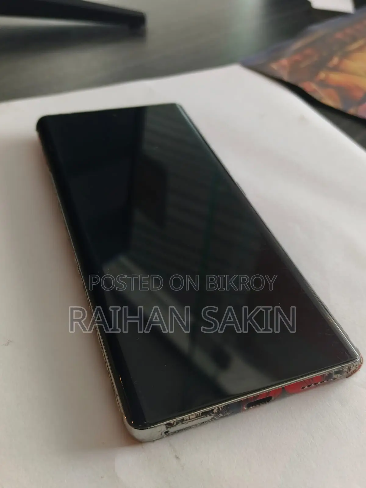 Tecno Spark 20 Pro Plus 256 GB White