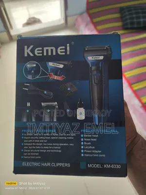 Kemei Trimmer