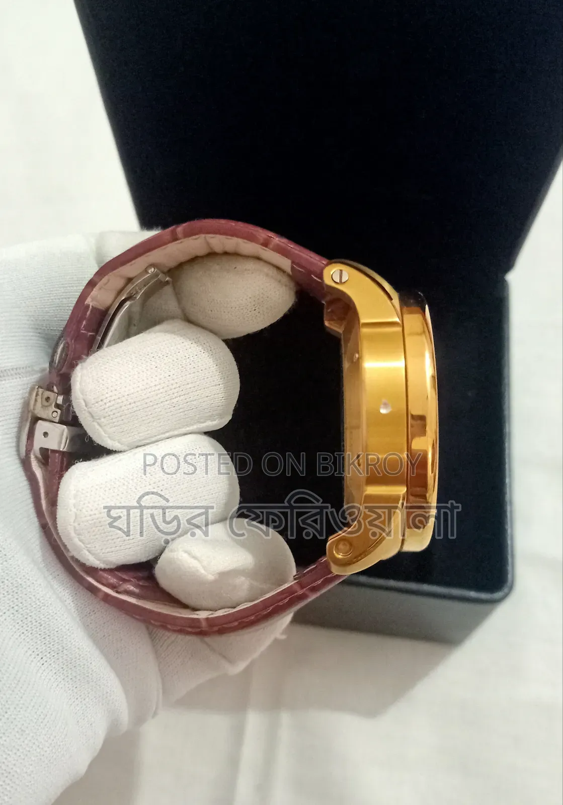 Swiss Grade Cartier Automatic Watch