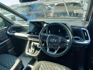 Toyota Voxy 2022 Black