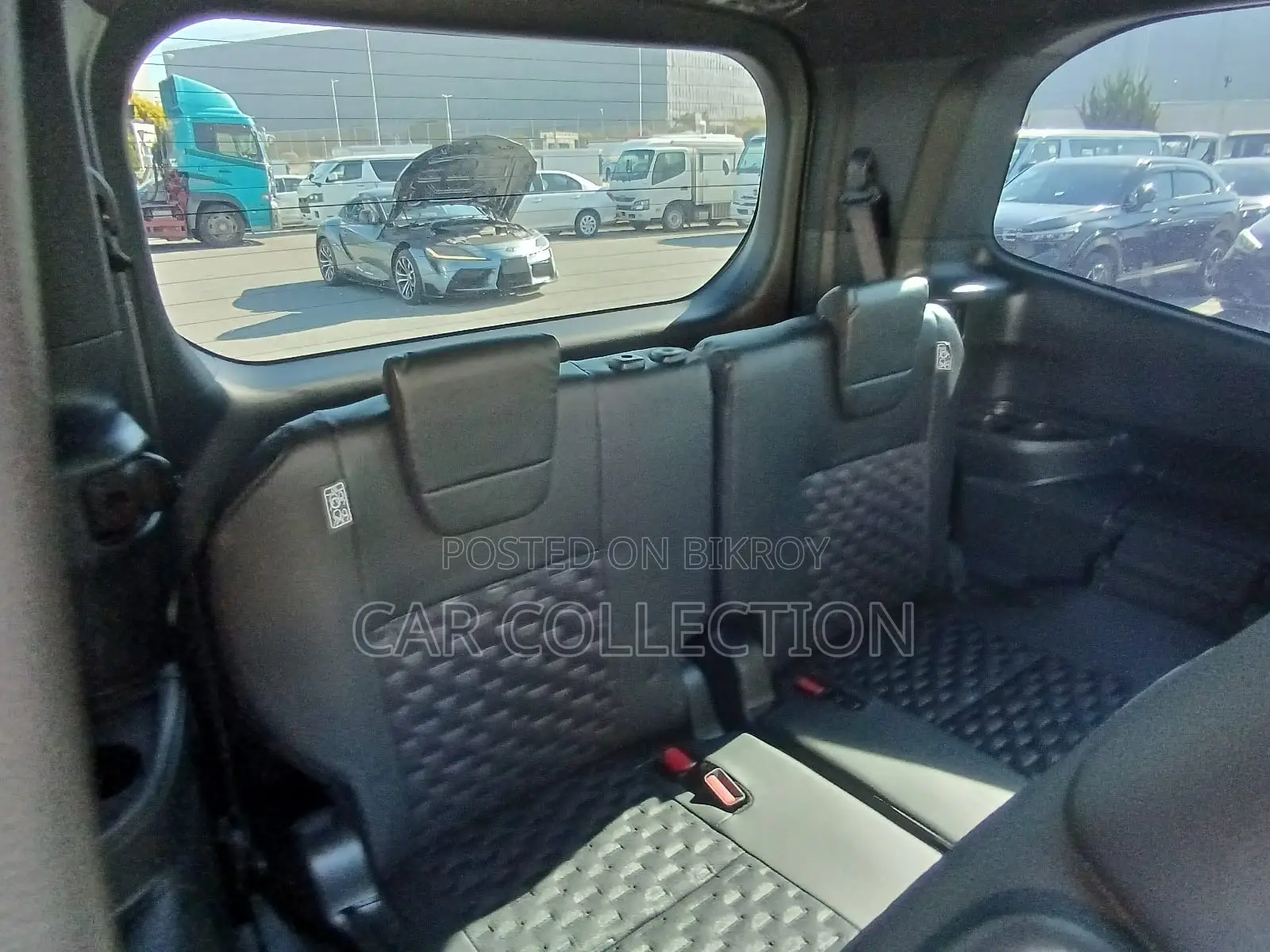 Toyota Voxy 2022 Black