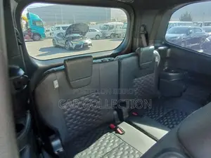 Toyota Voxy 2022 Black