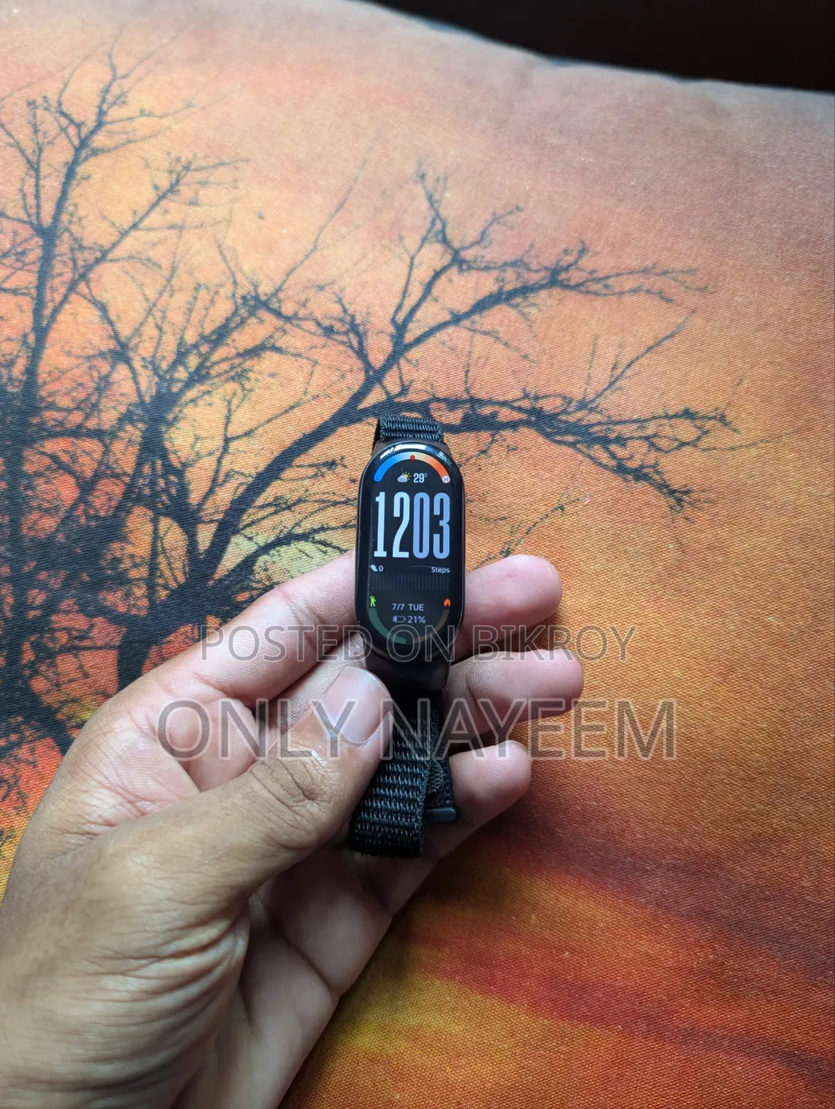 Mi Band 10