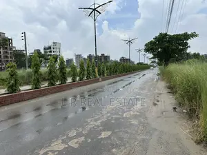 Block-N, 4-Katha, South-Face, Near-200' Road 3rd Plot, Bashundhara