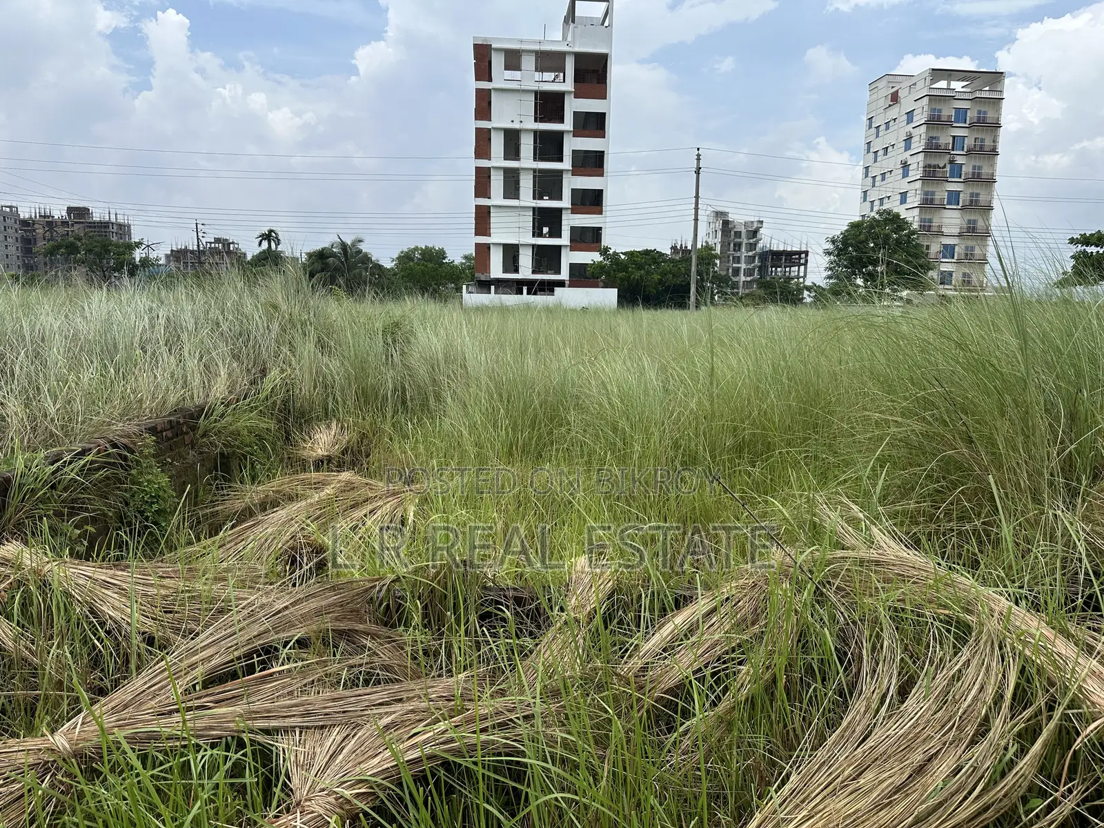 Block-N, 4-Katha, South-Face, Near-200' Road 3rd Plot, Bashundhara