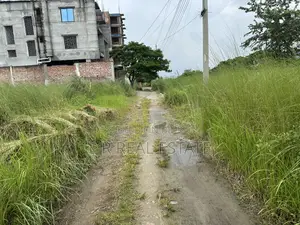 Block-N, 4-Katha, South-Face, Near-200' Road 3rd Plot, Bashundhara