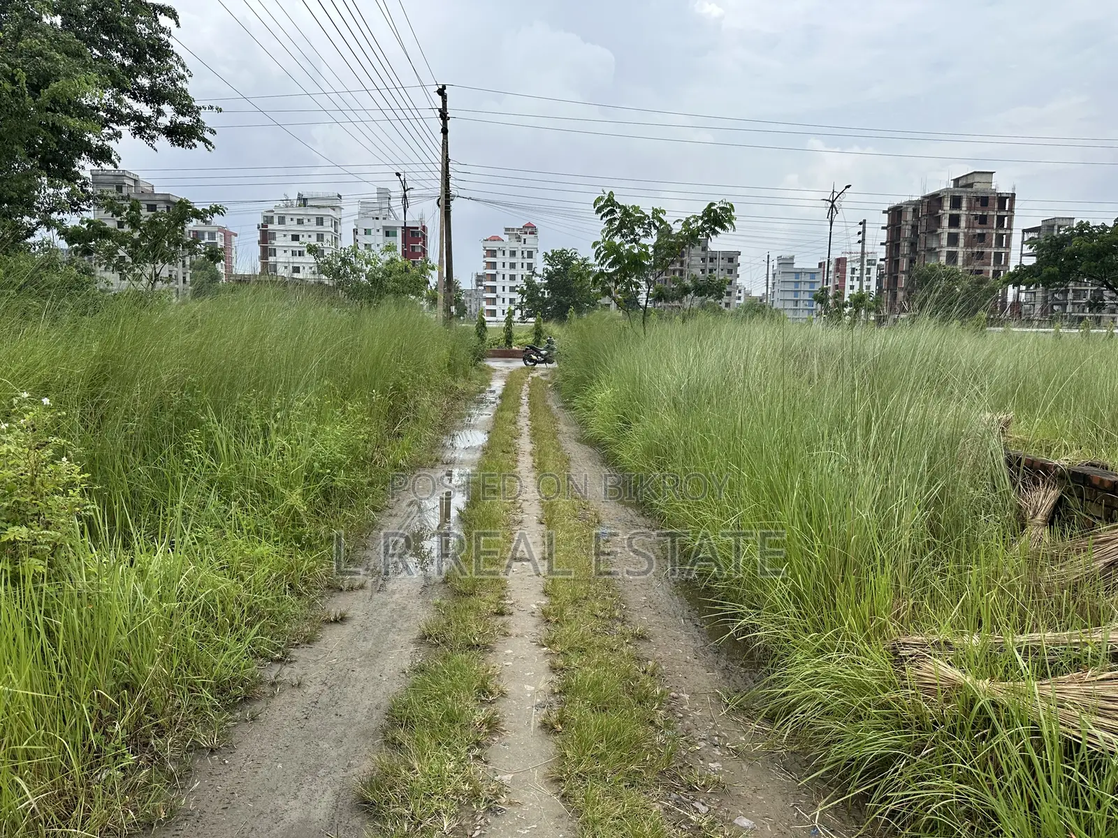 Block-N, 4-Katha, South-Face, Near-200' Road 3rd Plot, Bashundhara