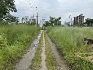 Block-N, 4-Katha, South-Face, Near-200' Road 3rd Plot, Bashundhara
