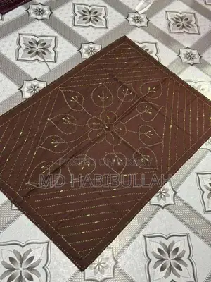 শিশুদের নকশি কাথা