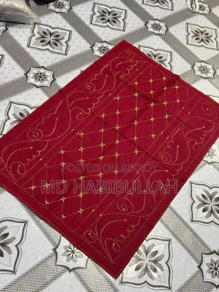 শিশুদের নকশি কাথা