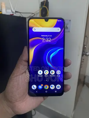 Vivo V20 128 GB Blue