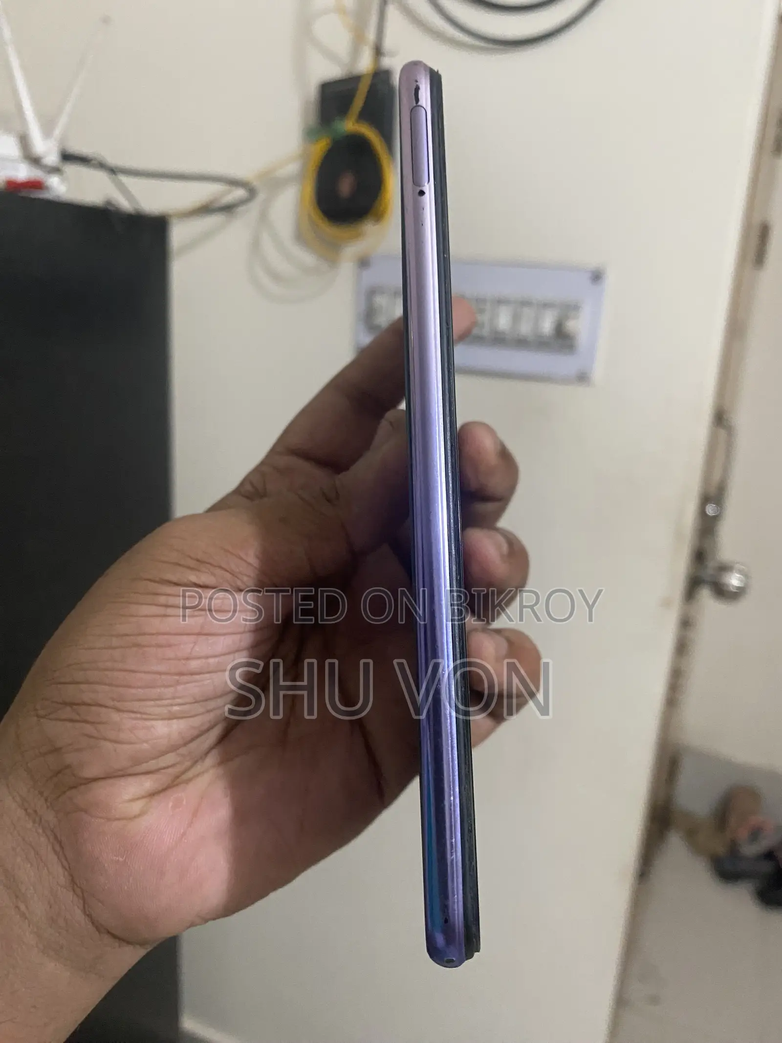Vivo V20 128 GB Blue