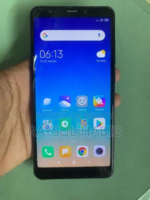 Xiaomi Redmi 5 32 GB Black