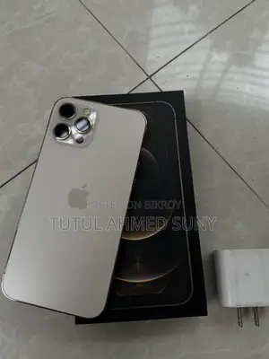 Apple iPhone 12 Pro 256 GB Gold