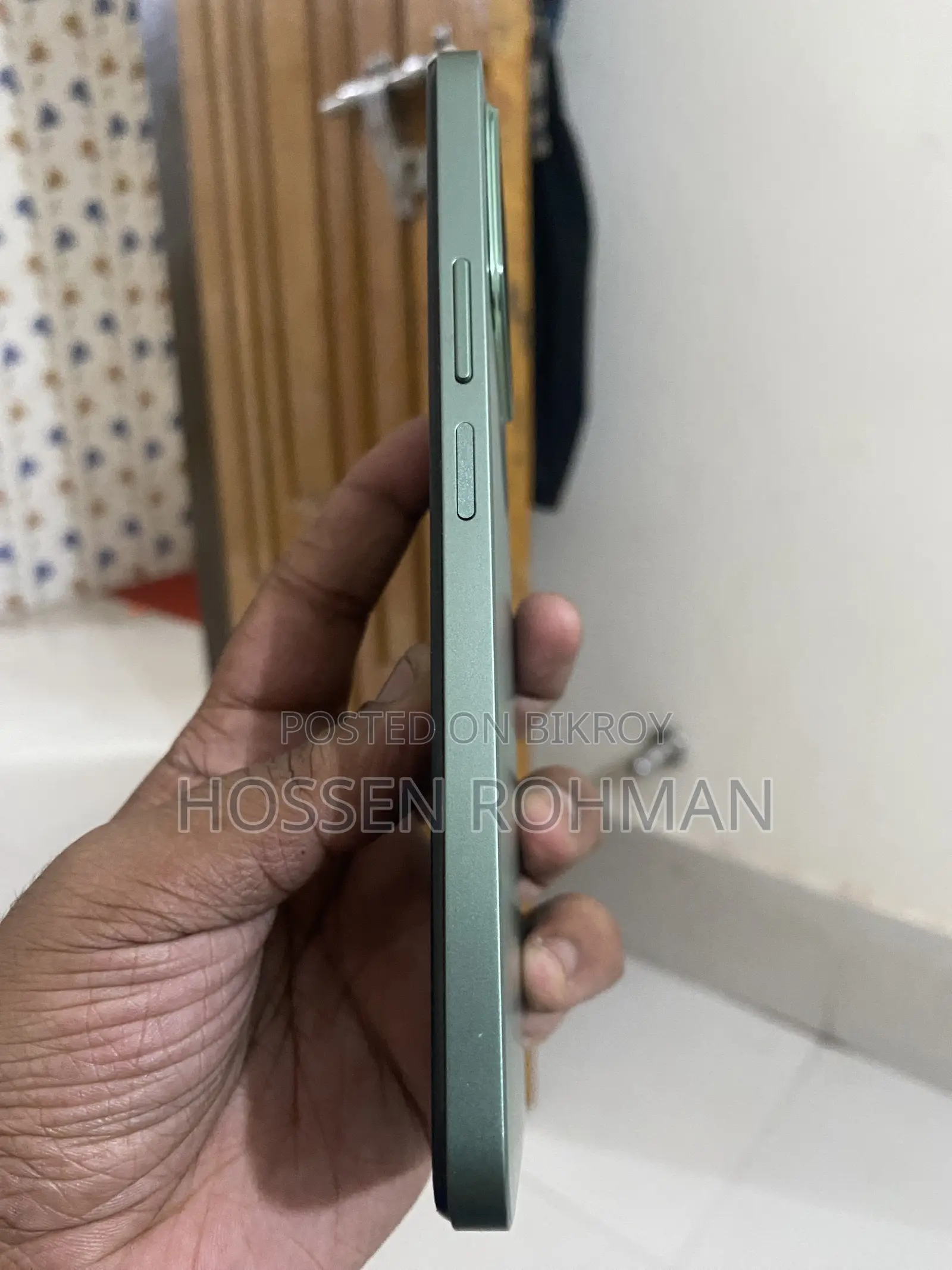 Honor X6b 128 GB Green