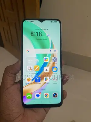 Honor X6b 128 GB Green