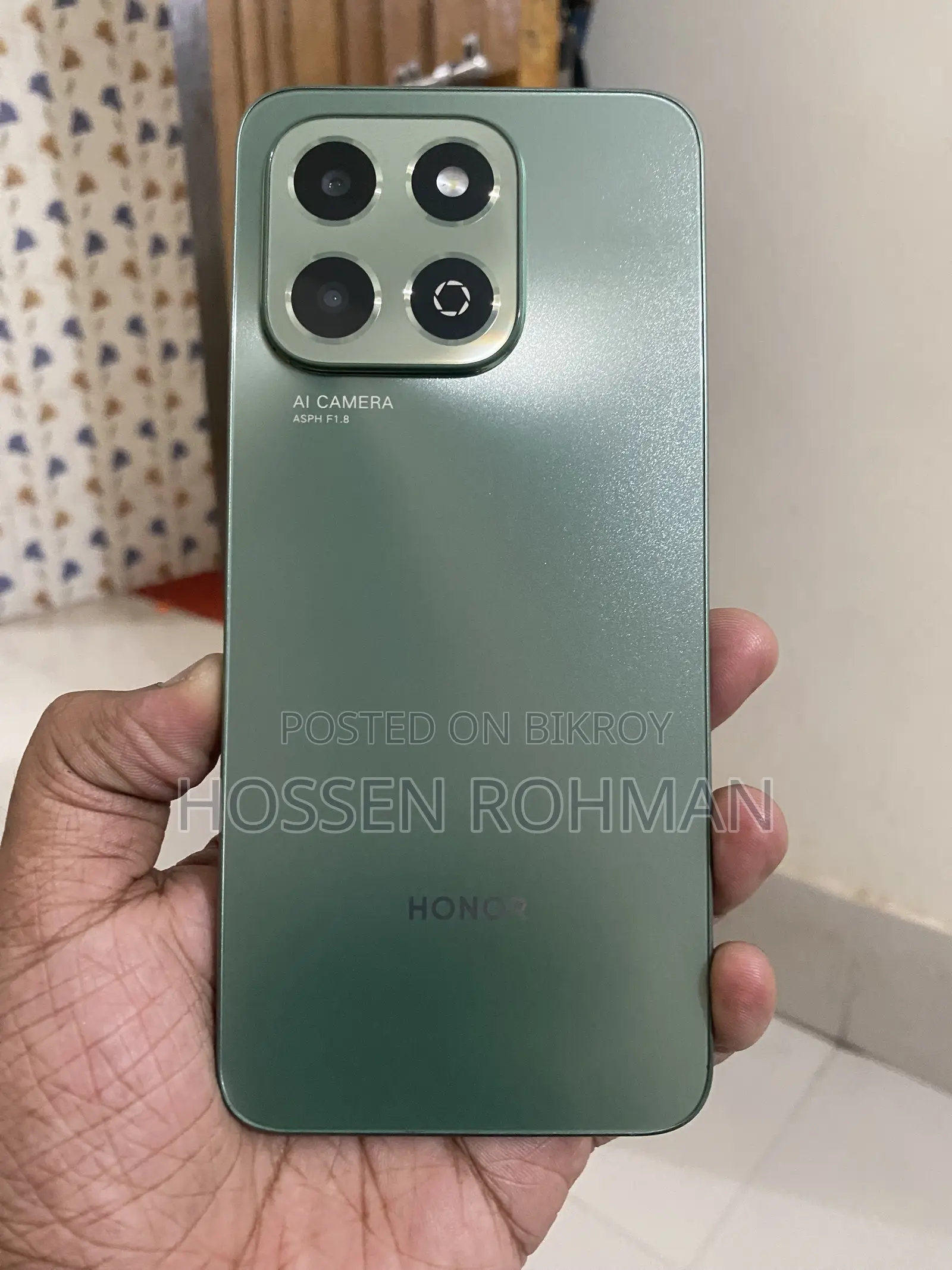 Honor X6b 128 GB Green