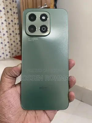 Honor X6b 128 GB Green