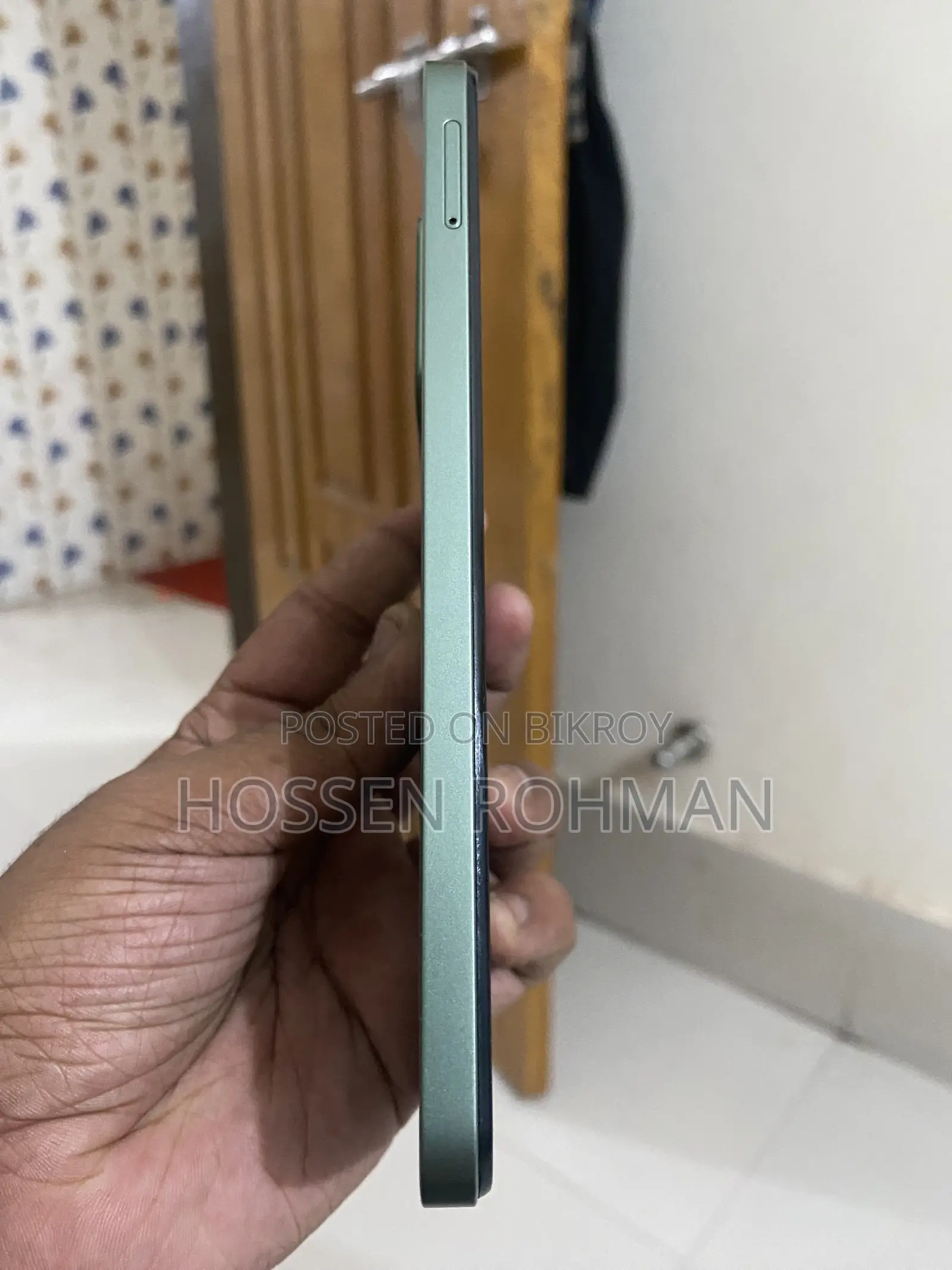 Honor X6b 128 GB Green