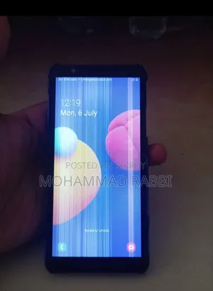 Samsung Galaxy M01 Core 32 GB Black