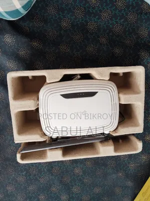 Tp-link Tl-wr841n 300mbps Wifi Router – Full Fresh Condition With Box