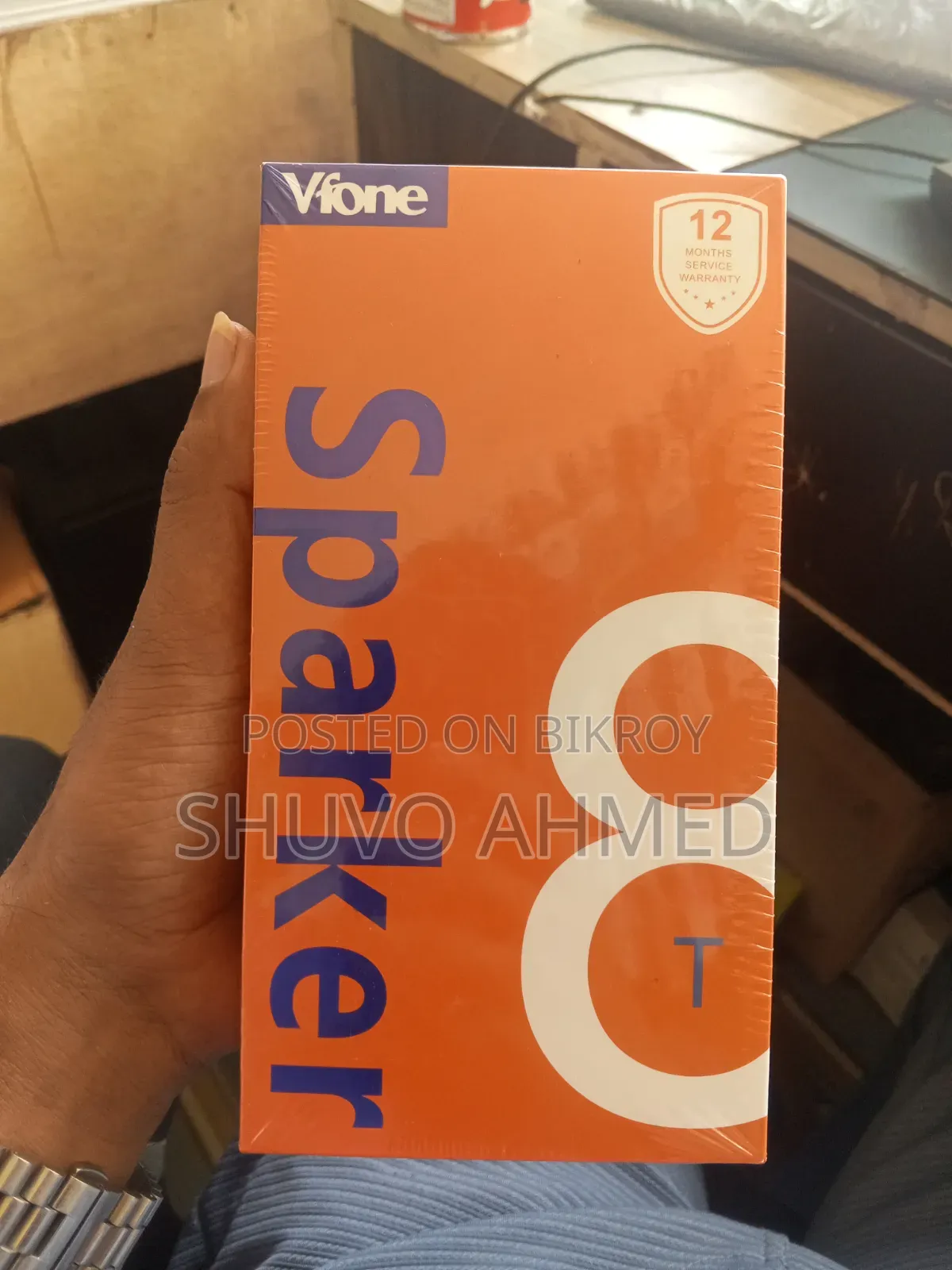 New Vfone 32 GB Blue