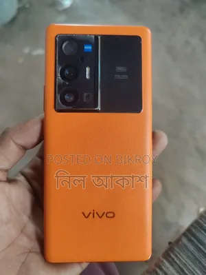 Vivo X70 Pro 512 GB Orange