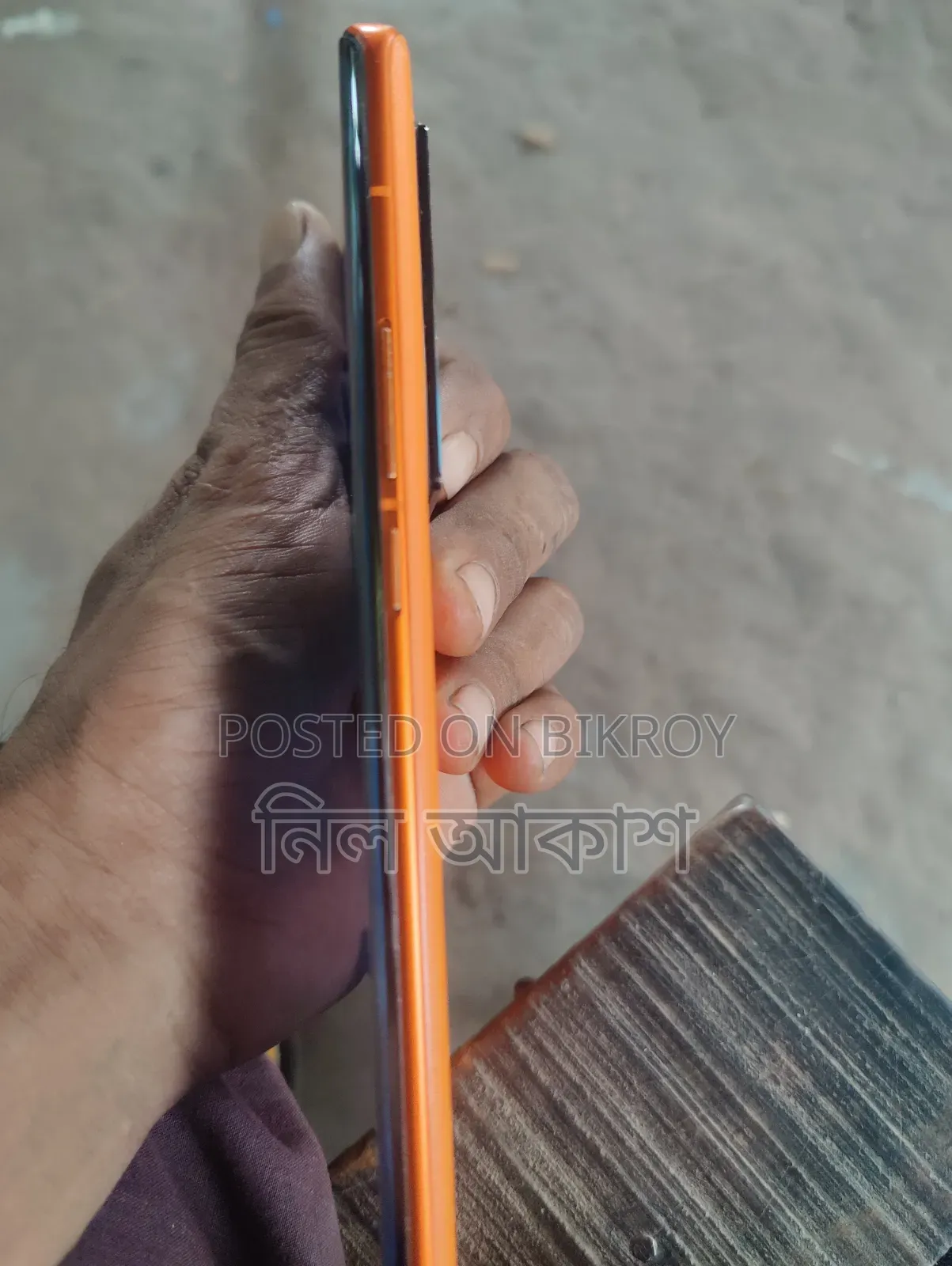 Vivo X70 Pro 512 GB Orange