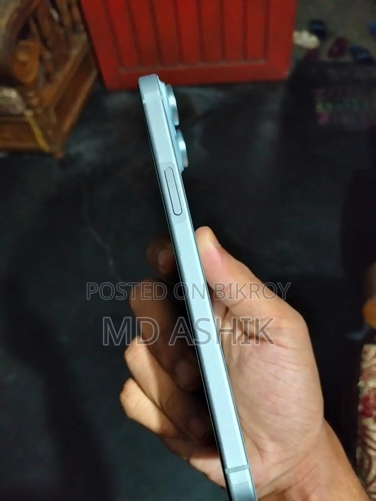 Apple iPhone 15 Plus 128 GB White