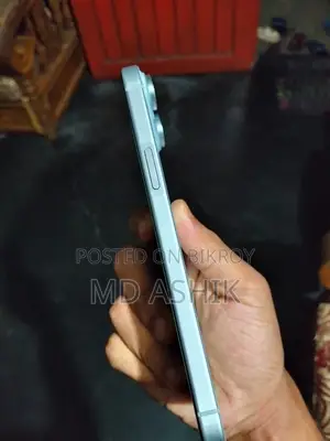 Apple iPhone 15 Plus 128 GB White