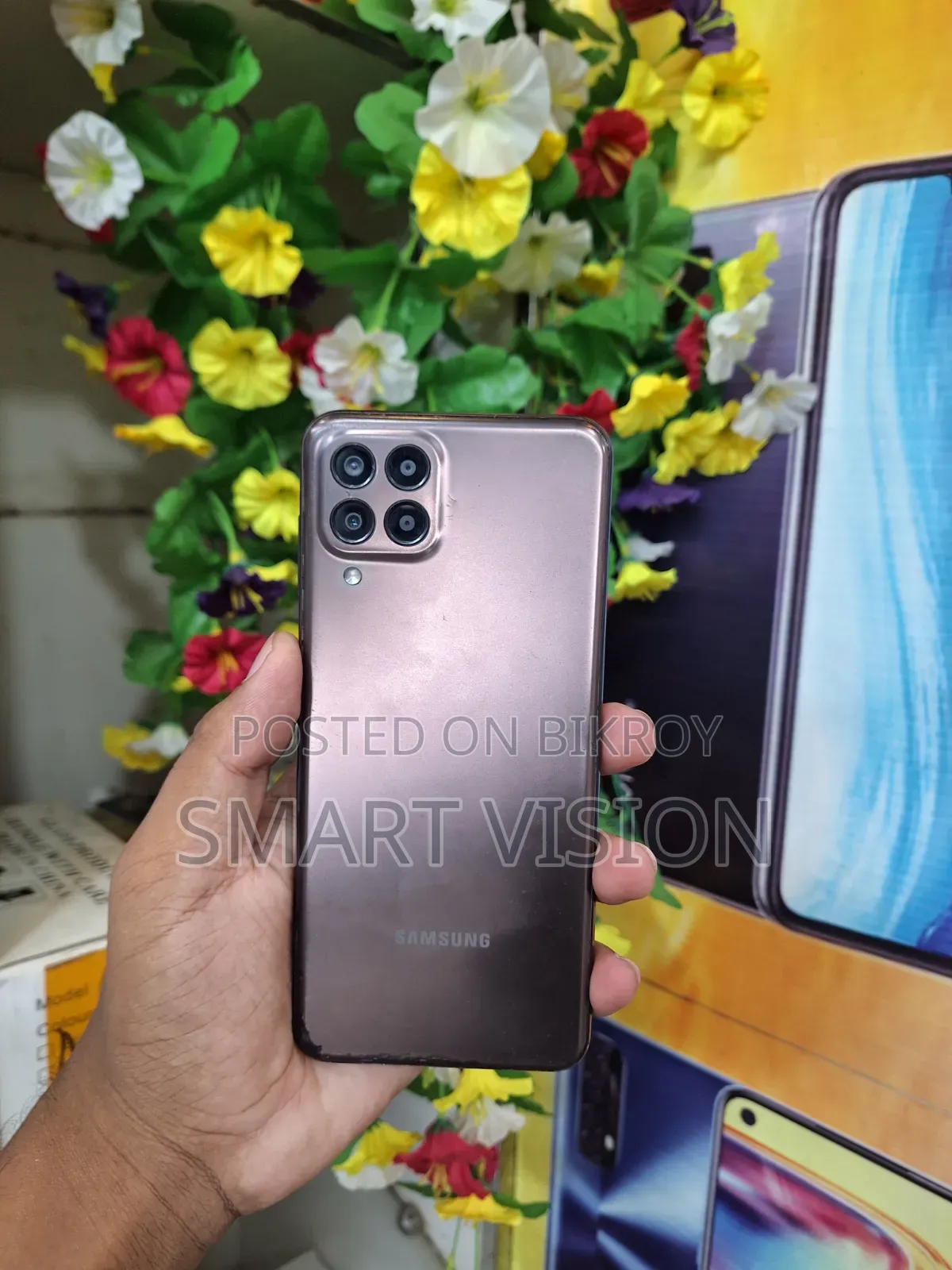 Samsung Galaxy M33 5G 128 GB