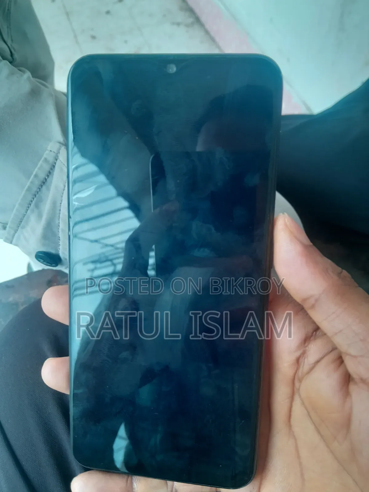 Oppo F11 128 GB Green