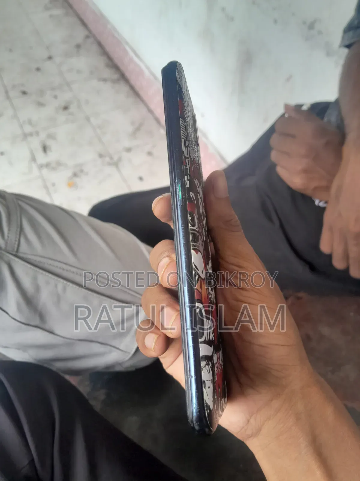 Oppo F11 128 GB Green