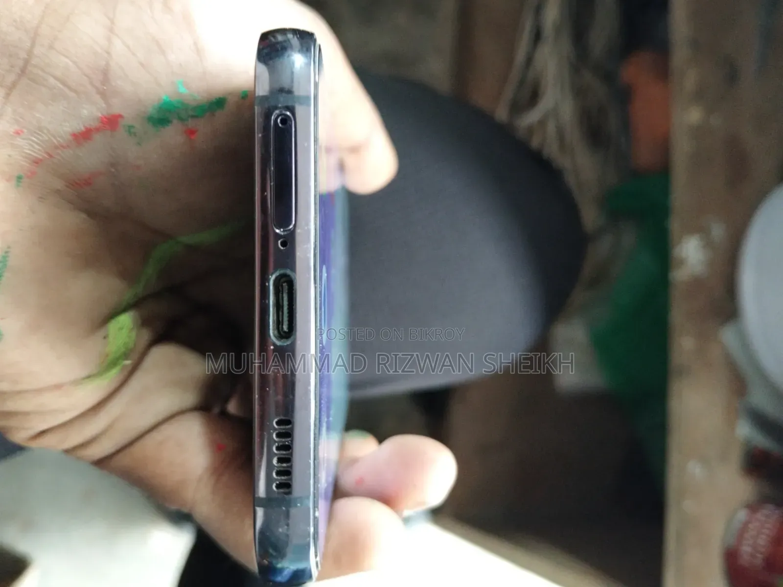 Samsung Galaxy S22+ 5G 128 GB Black