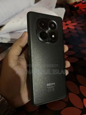 Xiaomi Redmi Note 15 128 GB Red
