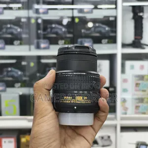 Nikon 18-55mm Kit Lens