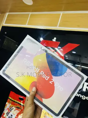 New Xiaomi Redmi Pad 2 Pro 256 GB Red