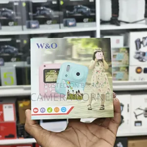 মিনি পিন্ট ক্যামেরা