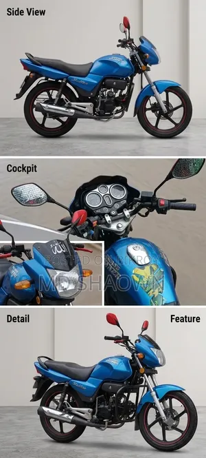 Runner Bullet 100 2021 Blue