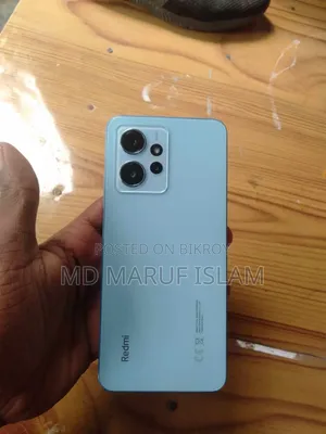শাওমি রেডমি নোট ১২ ১২৮ জিবি ব্লু