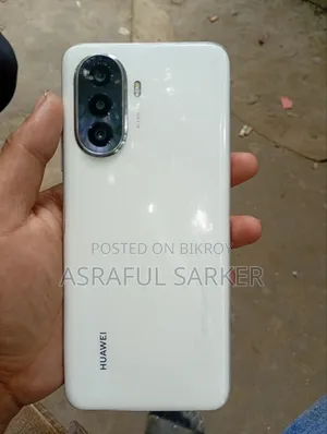 Huawei Nova Y70 128 GB White