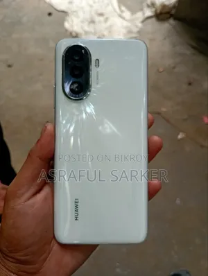 Huawei Nova Y70 128 GB White