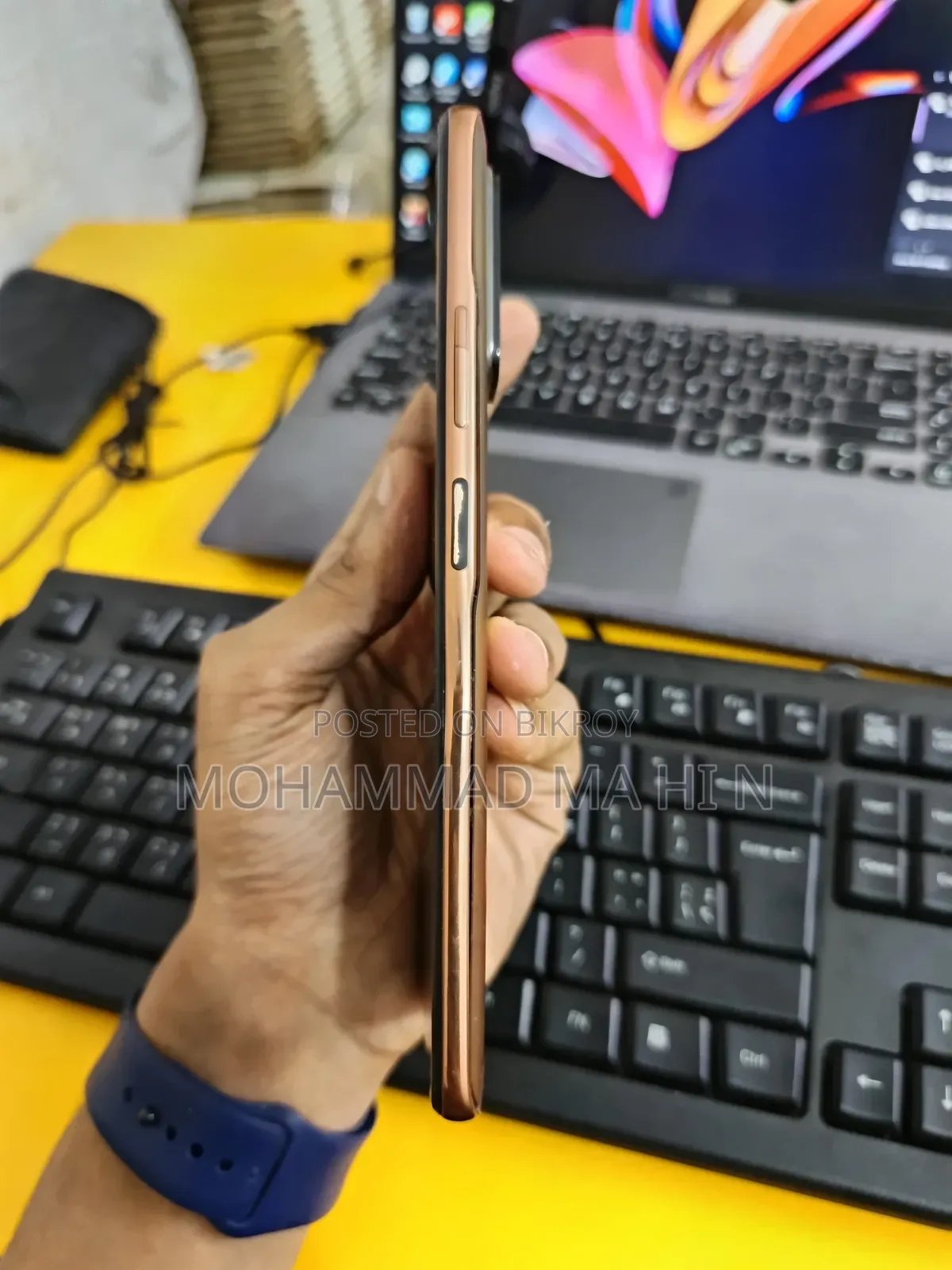 Xiaomi Redmi Note 10 Pro Max ১২৮ জিবি