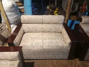 এক্সক্লুসিভ ডিজাইন ফুলবক্স সোফাসেট ২/২/১