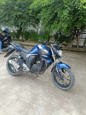 Yamaha FZ 2019 Blue