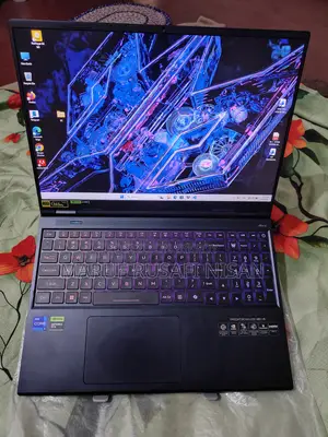 New Laptop Acer Predator Helios Neo 16 8GB Intel Core I9 SSD 1T
