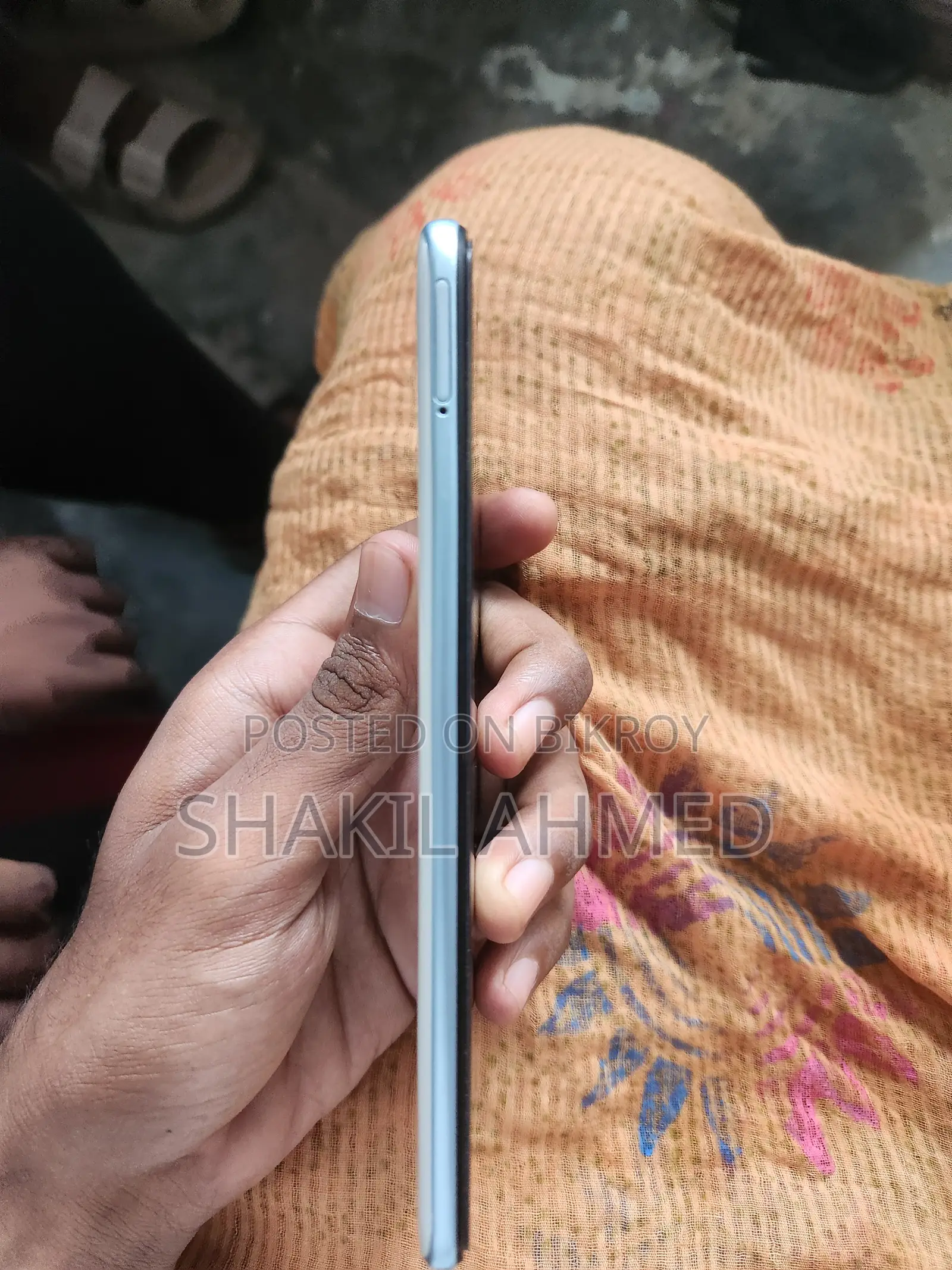 Samsung Galaxy A50 64 GB White
