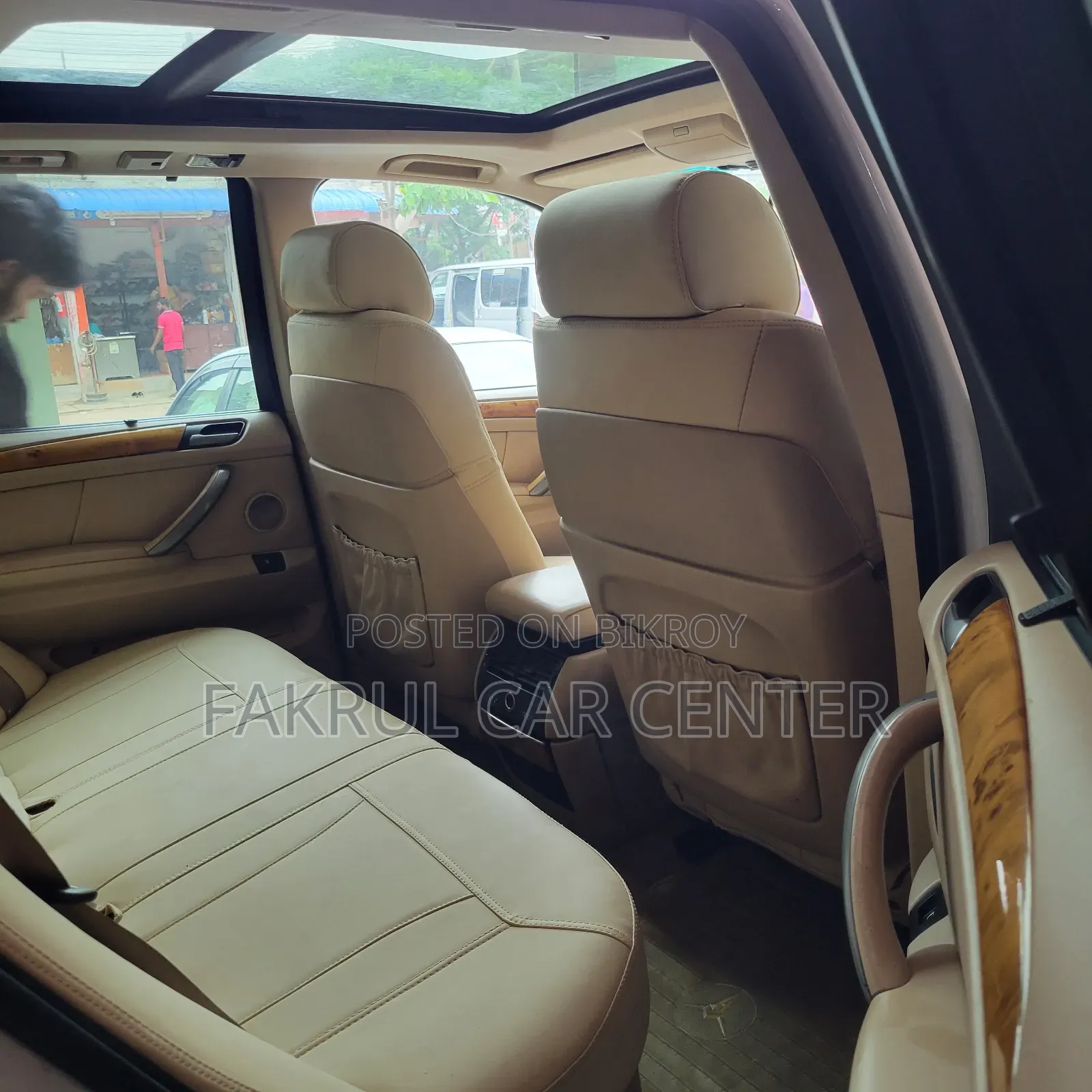BMW X5 2004 White