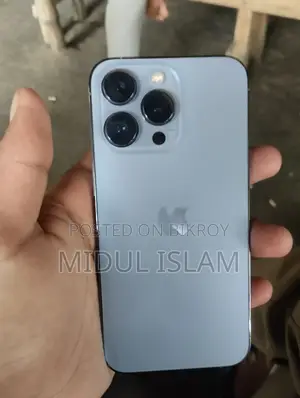 Apple iPhone 13 Pro 128 GB Gray
